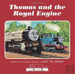Bertrand.pt - Thomas & Friends: Thomas And The Royal Engine