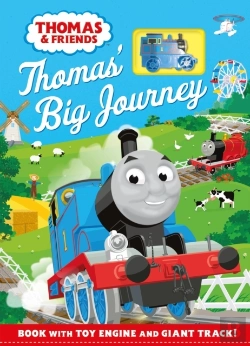 Bertrand.pt - Thomas & Friends: Thomas' Big Journey