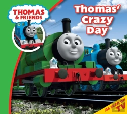 Bertrand.pt - Thomas & Friends: Thomas' Crazy Day