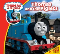 Bertrand.pt - Thomas & Friends: Thomas & The Piglets : Read & Listen With Thomas & Friends