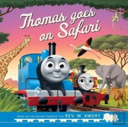 Bertrand.pt - Thomas & Friends: Thomas Goes On Safari