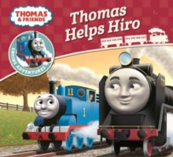 Bertrand.pt - Thomas & Friends: Thomas Helps Hiro