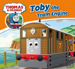 Bertrand.pt - Thomas & Friends: Toby The Tram Engine
