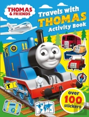 Thomas & Friends: Travels With Thomas Activity Book