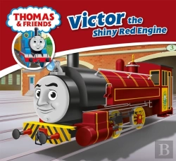 Bertrand.pt - Thomas & Friends: Victor The Shiny Red Engine