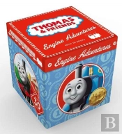 Thomas Engine Adventures Box