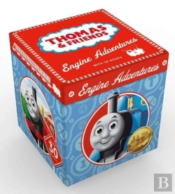 Bertrand.pt - Thomas Engine Adventures Box