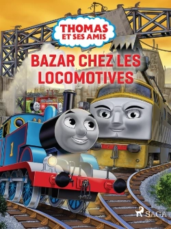 Bertrand.pt - Thomas Et Ses Amis - Bazar Chez Les Locomotives