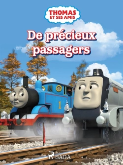 Bertrand.pt - Thomas Et Ses Amis - De Précieux Passagers