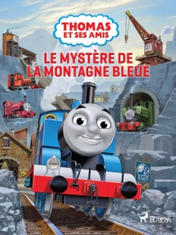 Bertrand.pt - Thomas Et Ses Amis - Le Mystère De La Montagne Bleue