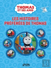Thomas Et Ses Amis - Les Histoires Préférées De Thomas