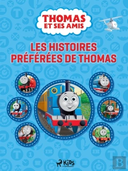 Bertrand.pt - Thomas Et Ses Amis - Les Histoires Préférées De Thomas