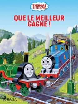 Bertrand.pt - Thomas Et Ses Amis - Que Le Meilleur Gagne !
