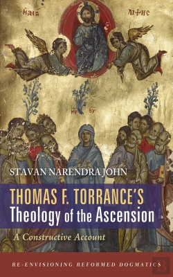 Bertrand.pt - Thomas F. Torrance'S Theology Of The Ascension