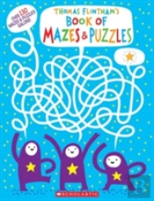 Thomas Flintham'S Book Of Mazes And Puzzles