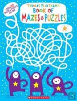 Bertrand.pt - Thomas Flintham'S Book Of Mazes And Puzzles