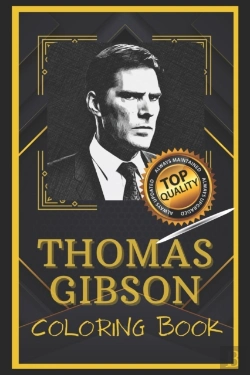 Bertrand.pt - Thomas Gibson Coloring Book