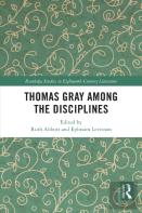 Thomas Gray Among The Disciplines