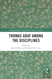Thomas Gray Among The Disciplines