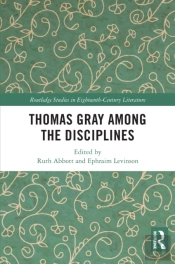 Thomas Gray Among The Disciplines