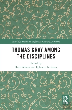 Bertrand.pt - Thomas Gray Among The Disciplines