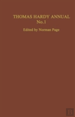 Bertrand.pt - Thomas Hardy Annual No. 1
