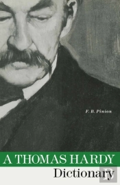 Thomas Hardy Dictionary