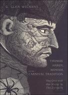 Thomas Hardy, Monism, And The Carnival Tradition