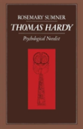 Thomas Hardy: Psychological Novelist