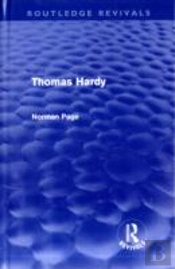 Thomas Hardy (Routledge Revivals)