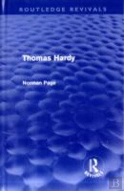 Bertrand.pt - Thomas Hardy (Routledge Revivals)
