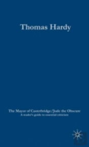 Thomas Hardy - The Mayor Of Casterbridge / Jude The Obscure