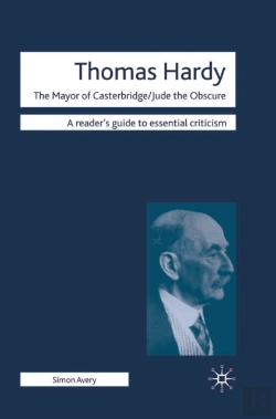 Bertrand.pt - Thomas Hardy - The Mayor Of Casterbridge / Jude The Obscure