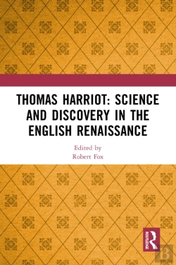Bertrand.pt - Thomas Harriot: Science And Discovery In The English Renaissance