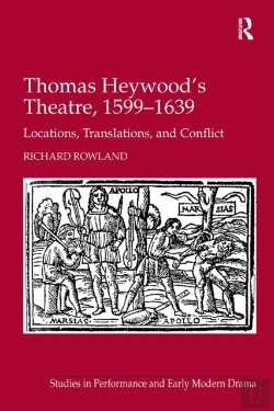 Bertrand.pt - Thomas Heywood'S Theatre, 1599?1639