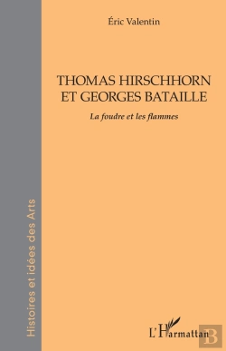 Bertrand.pt - Thomas Hirschhorn Et Georges Bataille