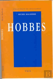 Thomas Hobbes Ou L'Oeuvre De La Raison