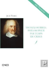 Thomas Hobbes : Philosopher Par Temps De Crises