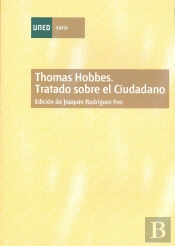 Thomas Hobbes. Tratado Sobre El Ciudadano