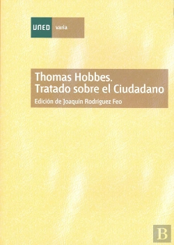 Bertrand.pt - Thomas Hobbes. Tratado Sobre El Ciudadano
