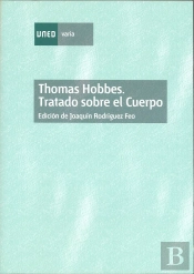Thomas Hobbes. Tratado Sobre El Cuerpo