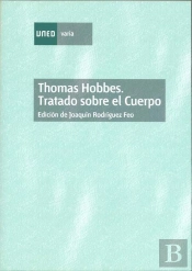 Thomas Hobbes. Tratado Sobre El Cuerpo