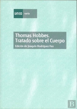 Bertrand.pt - Thomas Hobbes. Tratado Sobre El Cuerpo