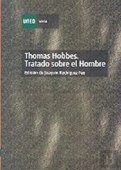 Thomas Hobbes. Tratado Sobre El Hombre