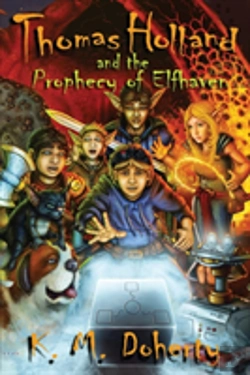 Bertrand.pt - Thomas Holland And The Prophecy Of Elfhaven