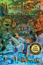 Thomas Holland In The Realm Of The Ogres