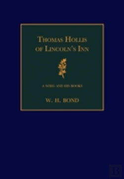 Bertrand.pt - Thomas Hollis Of Lincoln'S Inn