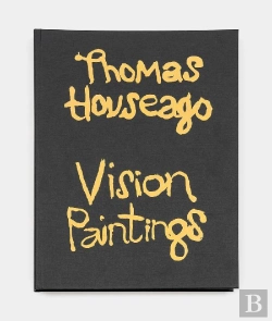 Bertrand.pt - Thomas Houseago : Vision Paintings