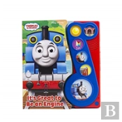 Thomas Its Great To Be An Engine Soundbook