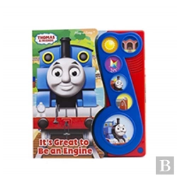 Bertrand.pt - Thomas Its Great To Be An Engine Soundbook